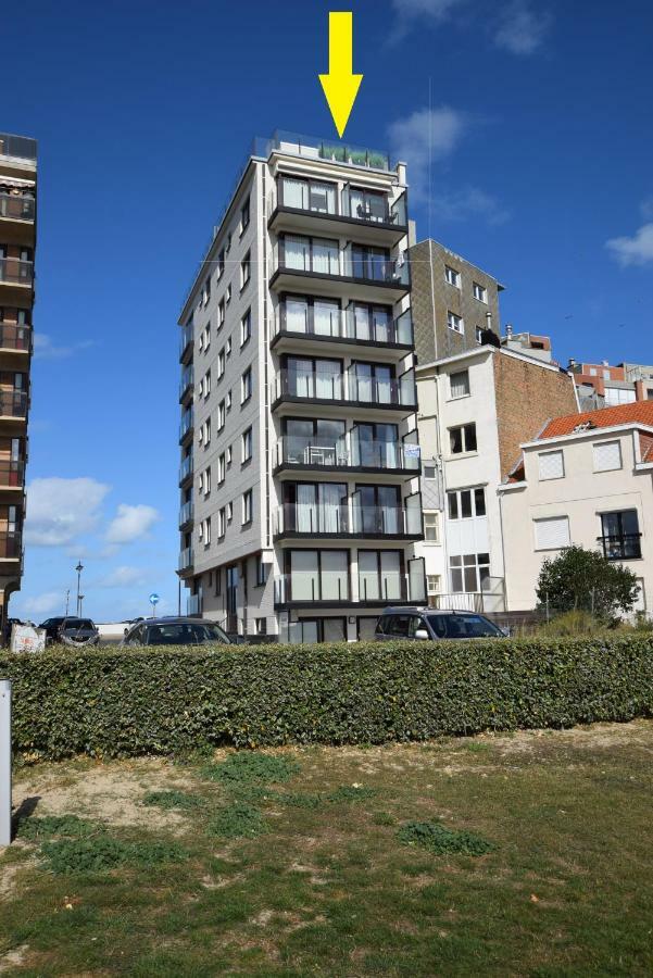 Appartement Zeedijk 336 à Middelkerke Extérieur photo