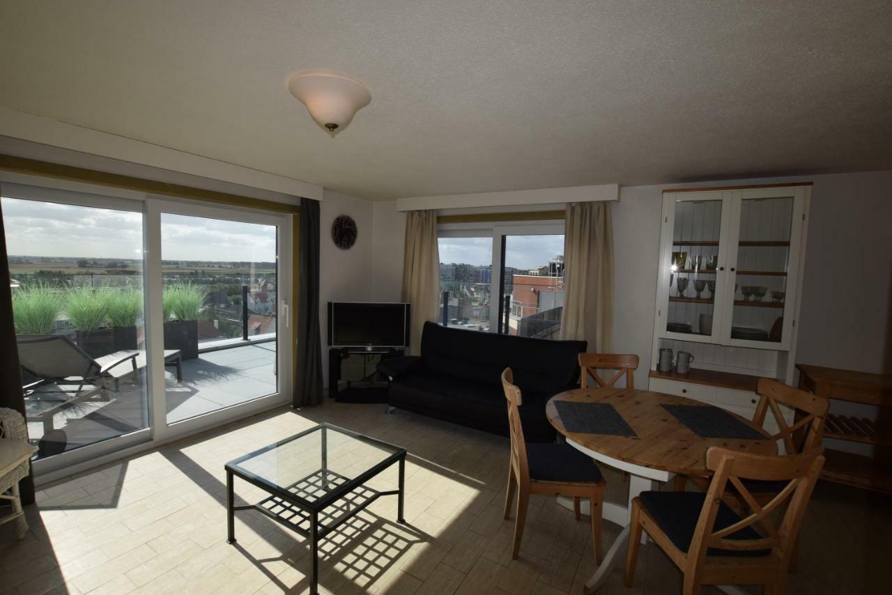 Appartement Zeedijk 336 à Middelkerke Extérieur photo