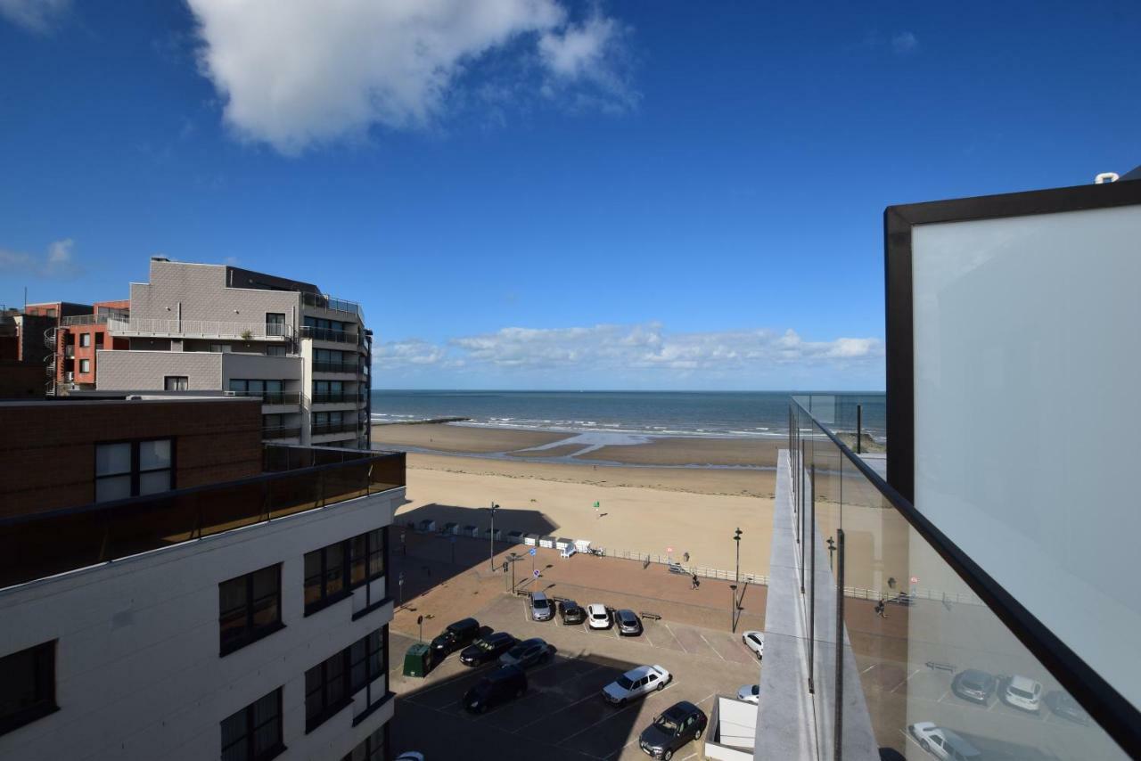 Appartement Zeedijk 336 à Middelkerke Extérieur photo